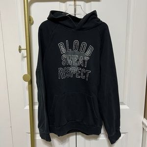 Project Rock Under Armour Boys Hoodie XL